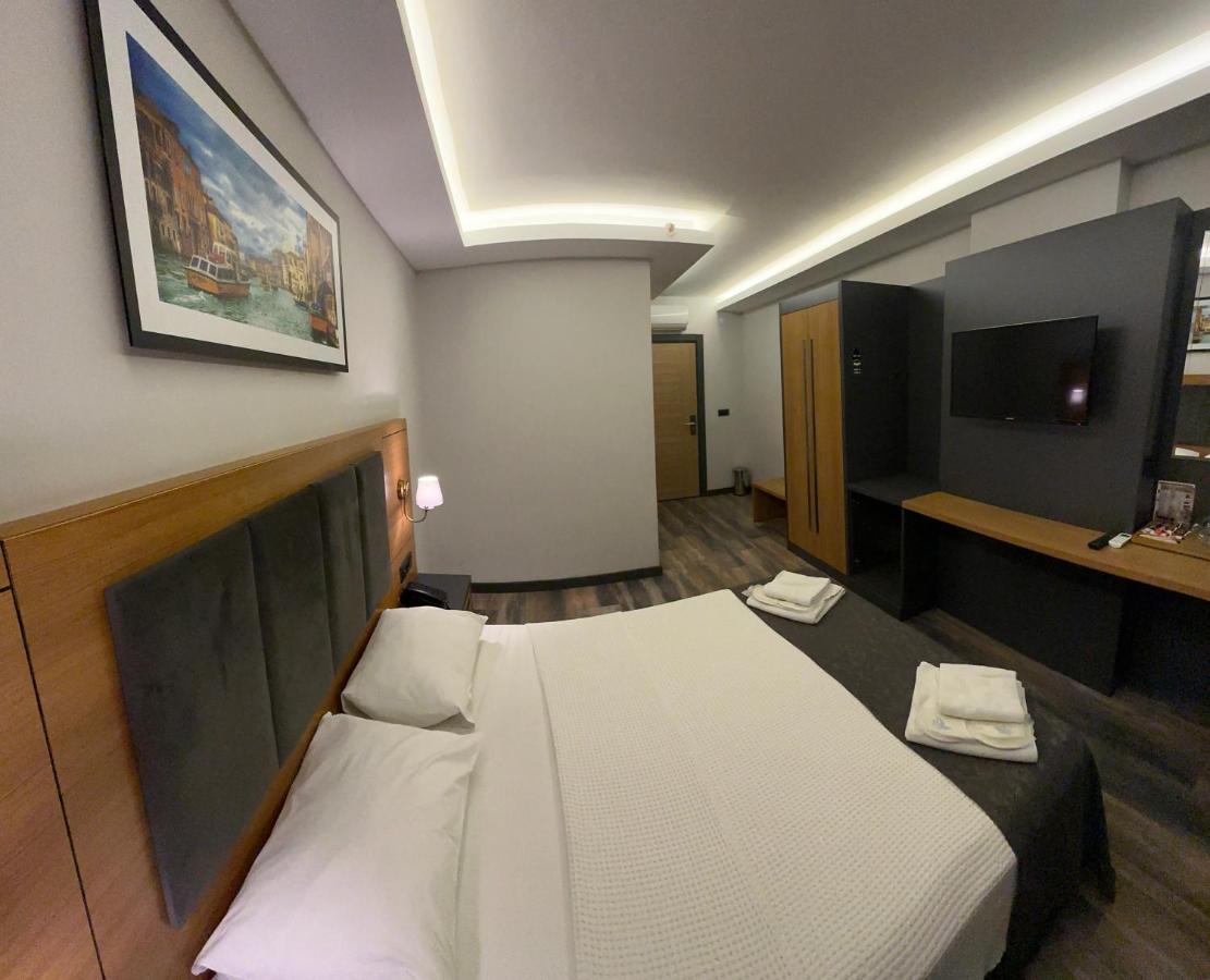Emay Otel Trabzon Exterior foto