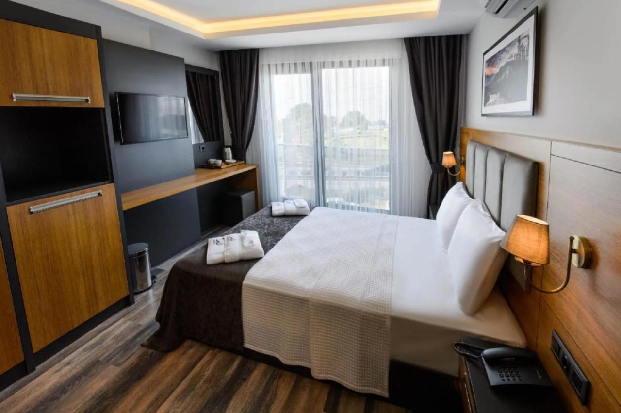 Emay Otel Trabzon Exterior foto